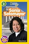 Sonia Sotomayor (National Geographic Readers) (Level 3)