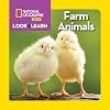 National Geographic Little Kids Look and Learn: Farm Animals