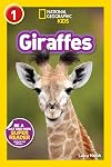 Giraffes (National Geographic Readers) (Level 1)