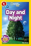 Day and Night (National Geographic Readers) (Level 1)