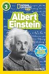 Albert Einstein (National Geographic Readers) (Level 3)