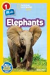 Elephants (National Geographic Readers) (Level 1)