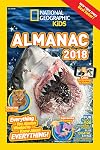 National Geographic Kids Almanac 2018