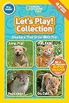 Let's Play Collection (National Geographic Readers) (Pre-Reader)