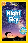 Night Sky (National Geographic Readers) (Level 2)