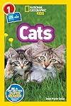 Cats (National Geographic Readers) (Level 1)
