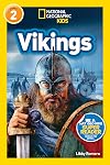 Vikings (National Geographic Readers) (Level 2)