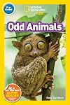 Odd Animals (National Geographic Readers) (Pre-Reader)