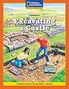 Excavating a Castle (National Geographic Reading Expeditions)