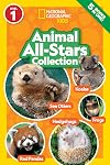 National Geographic Readers Animal All-Stars Collection (National Geographic Kids: Level 1)