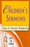 Children's Sermons (Just in Time! (Abingdon Press))
