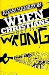 When Christians get it wrong