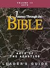 Journey through the Bible, Vol. 13: Acts of the Apostles