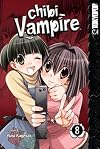 Chibi Vampire, Volume 8
