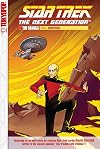 Star Trek: The Next Generation Manga: Boukenshin