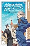A Gentle Noble's Vacation Recommendation @COMIC, volume 1