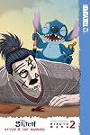 Stitch and the Samurai, Volume 2