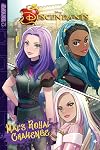 Disney Manga: Descendants - Mal's Royal Challenge