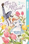 Alice in Kyoto Forest, Volume 2 [Manga]