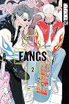 FANGS, Volume 2