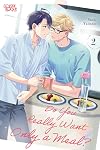 Do You Really Want Only a Meal?, Volume 2