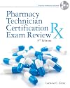 Pharmacy Technician Certification Exam Review (Delmar's Pharmacy Technician Certification Exam Review)