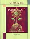 Study Guide for Psychology