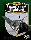 Stealth Attack Fighters: The F-117A Nighthawks (Edge Books: War Planes)