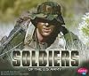 Soldiers of the U.S. Army (Pebble Plus: People of the U.S. Armed Forces)