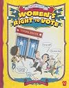 Women's Right to Vote (Graphic Library: Cartoon Nation)