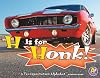H Is for Honk!: A Transportation Alphabet (A+ Books: Alphabet Fun)