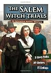 The Salem Witch Trials: An Interactive History Adventure (You Choose: History)
