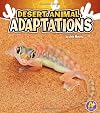 Desert Animal Adaptations