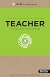 Teacher: Creating Conversational Community