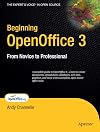 Beginning OpenOffice 3 From Novice to Professional