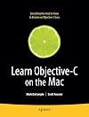 Learn Objective–C on the Mac