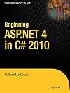 Beginning ASP.NET 4 in C# 2010
