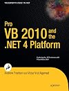 Pro VB 2010 and the .NET 4.0 Platform