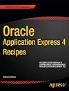 Oracle application express 4 recipes