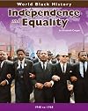 Independence and Equality (World Black History)