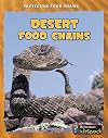 Desert Food Chains (InfoSearch: Protecting Food Chains)
