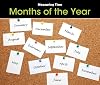 Months of the Year (Measuring Time)