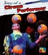 Diary of a Circus Performer (Heinemann First Library: Diary Of)