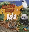 Animals in Danger in Asia (Heinemann First Library: Animals in Danger in)