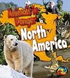 Animals in Danger in North America (Heinemann First Library: Animals in Danger in)