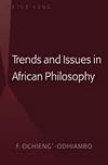 Trends and issues in African philosophy