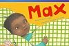 Max (Read! Explore! Imagine! Fiction Readers)