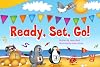 Ready, Set, Go! (Fiction Readers)