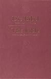 ESV German/English Parallel Bible ((Luther-ESV), Dark Red)