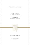 Joshua: People of God's Purpose (Preaching the Word)